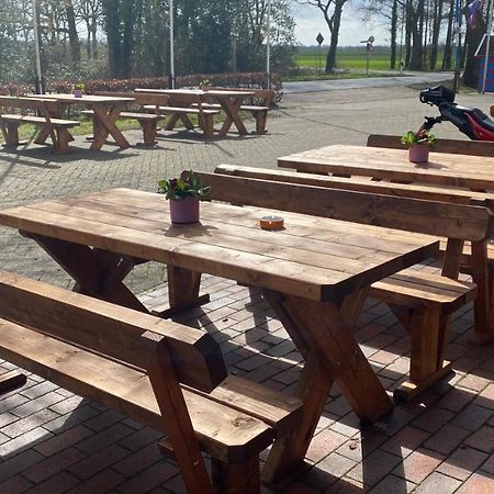Zur Schanze Holtgast-Apen Exteriér fotografie