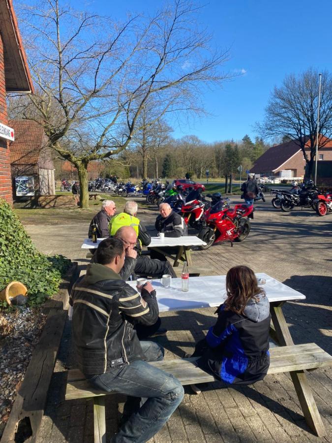 Zur Schanze Holtgast-Apen Exteriér fotografie