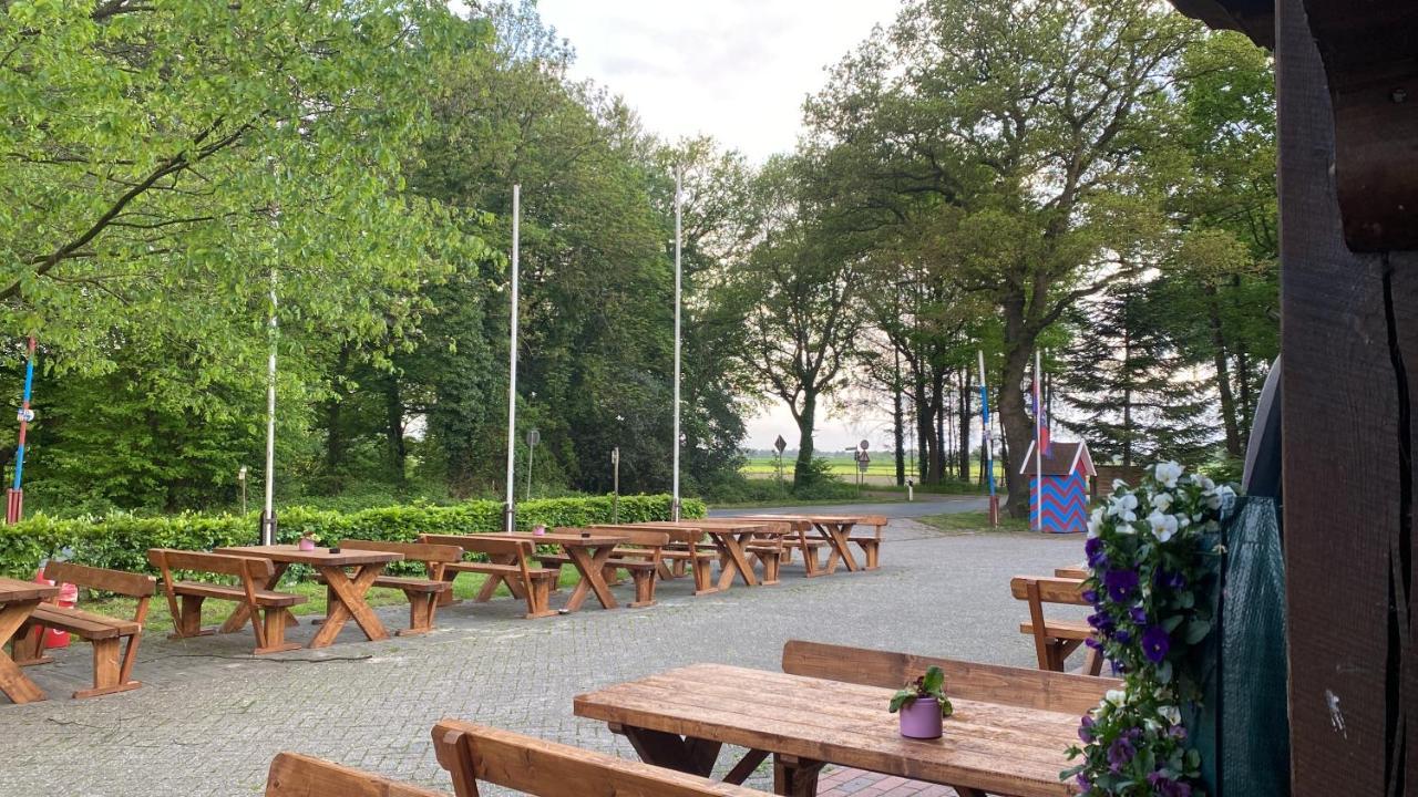 Zur Schanze Holtgast-Apen Exteriér fotografie