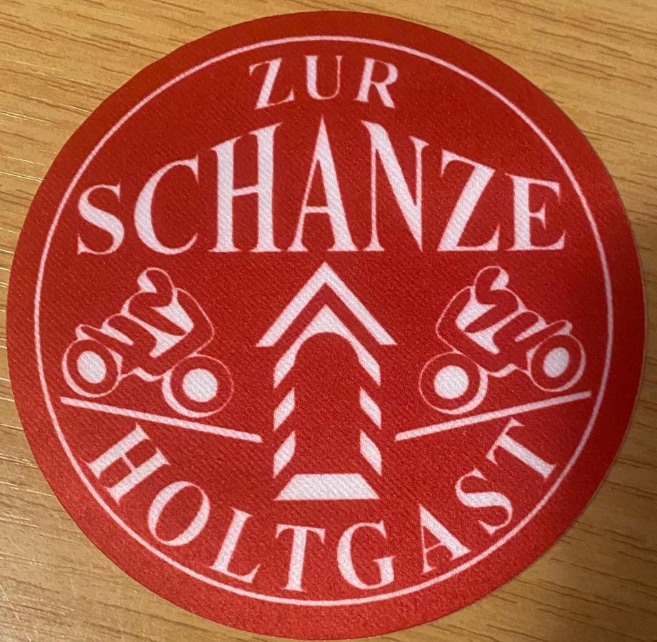 Zur Schanze Holtgast-Apen Exteriér fotografie