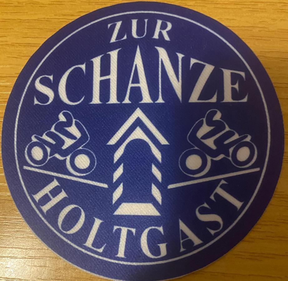 Zur Schanze Holtgast-Apen Exteriér fotografie