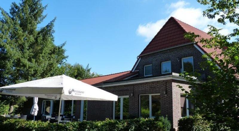 Zur Schanze Holtgast-Apen Exteriér fotografie