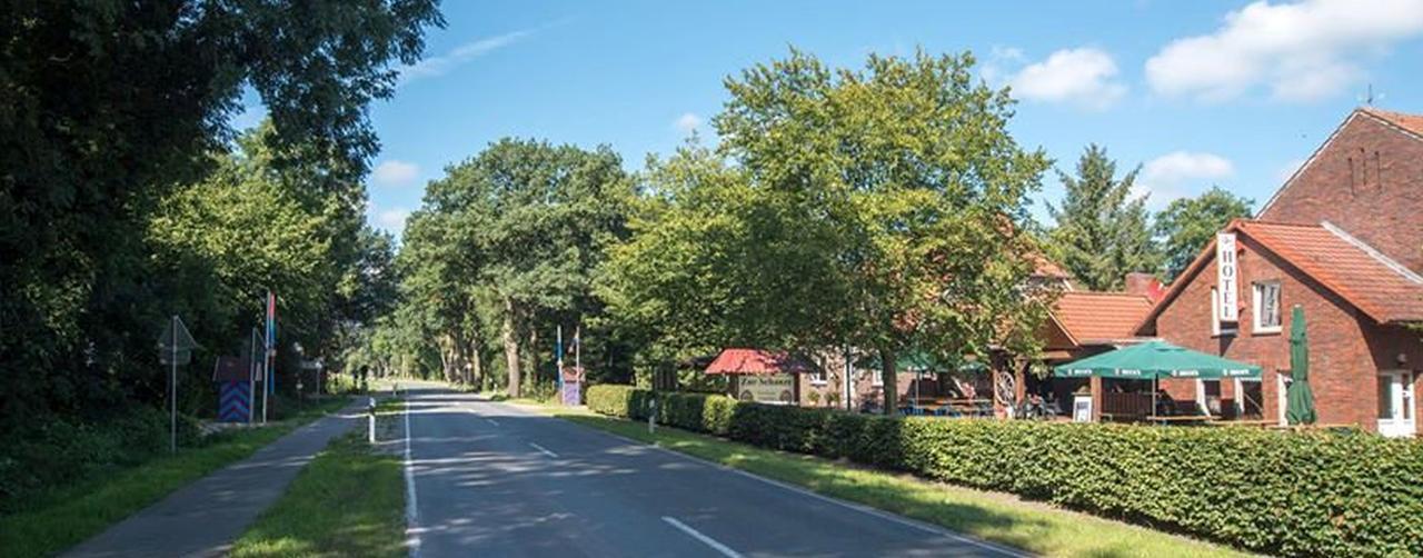 Zur Schanze Holtgast-Apen Exteriér fotografie